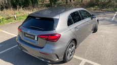 Mercedes-Benz A-Class A180 AMG Line Executive 5dr Auto Petrol Hatchback